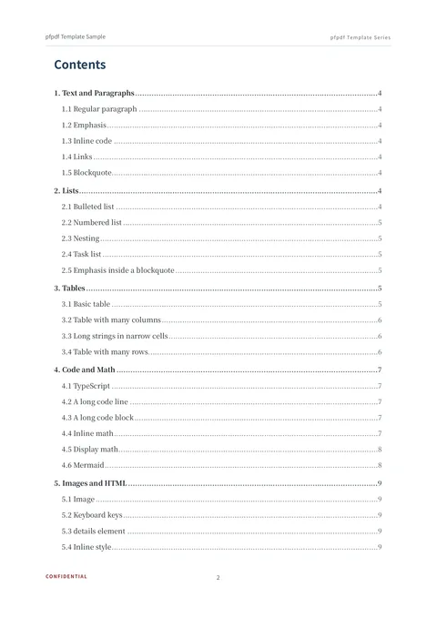 academic template (en sample) — page 2