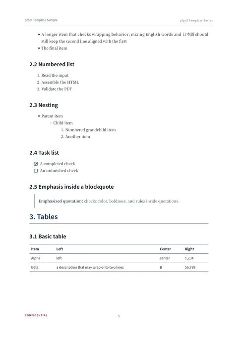 academic template (en sample) — page 5