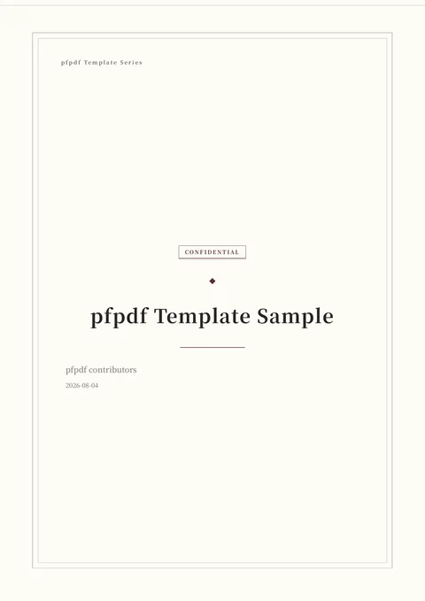book template (en sample) — page 1