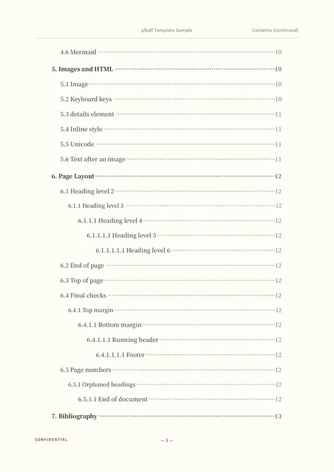 book template (en sample) — page 3