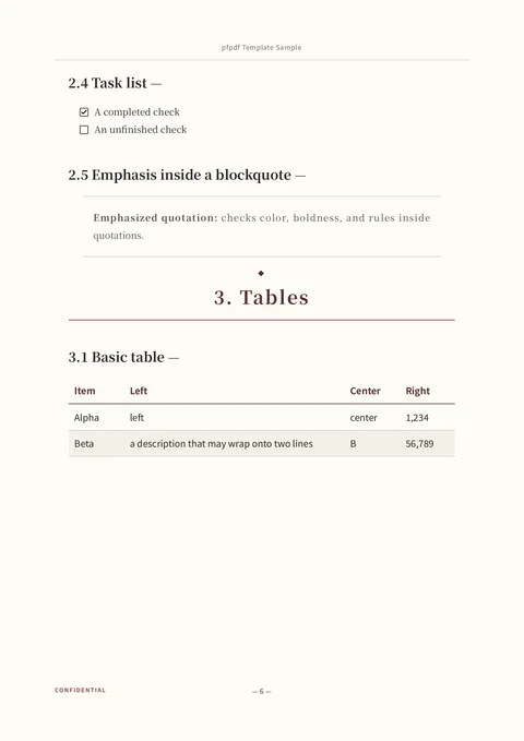 book template (en sample) — page 6