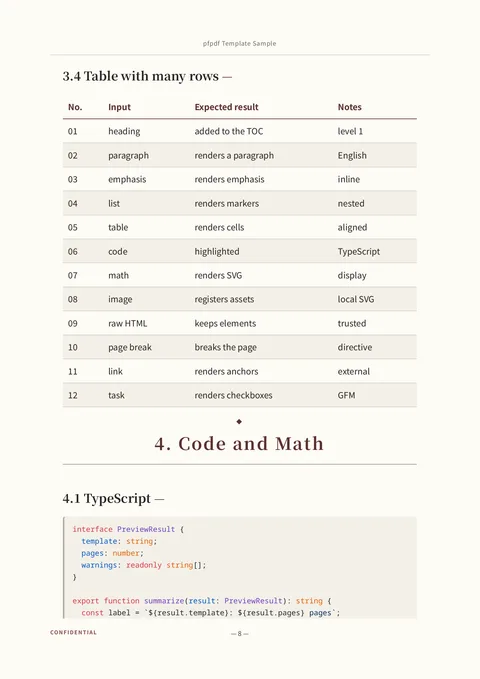 book template (en sample) — page 8