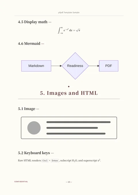 book template (en sample) — page 10