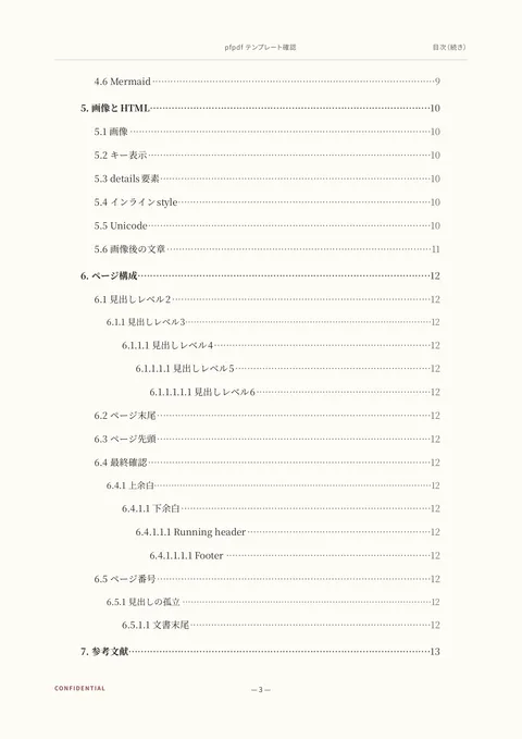 book template (ja sample) — page 3