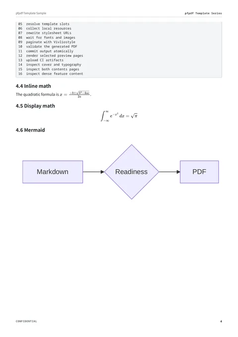compact template (en sample) — page 4