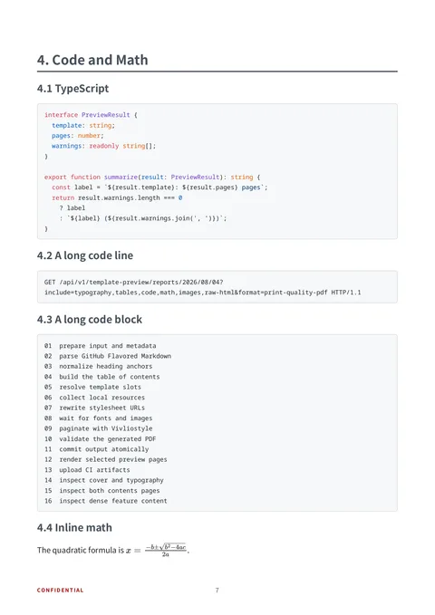 default template (en sample) — page 7