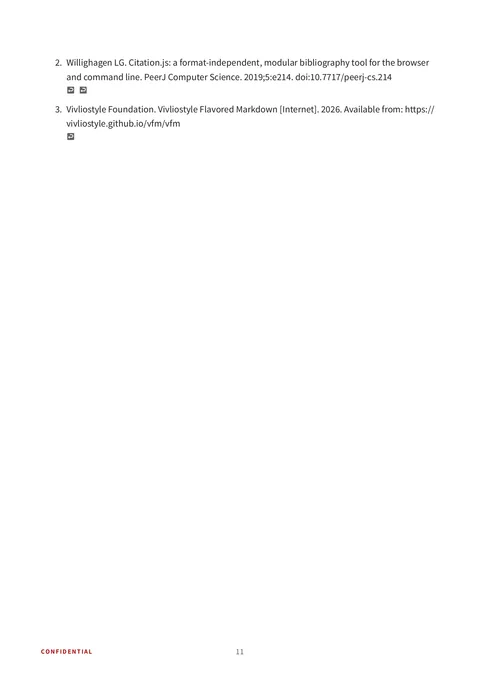default template (en sample) — page 11