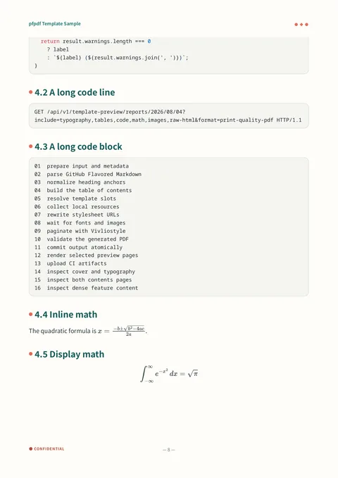 notebook template (en sample) — page 8