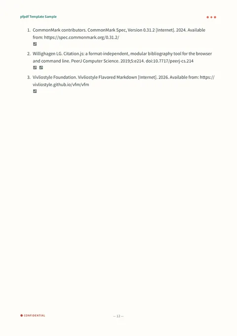 notebook template (en sample) — page 12