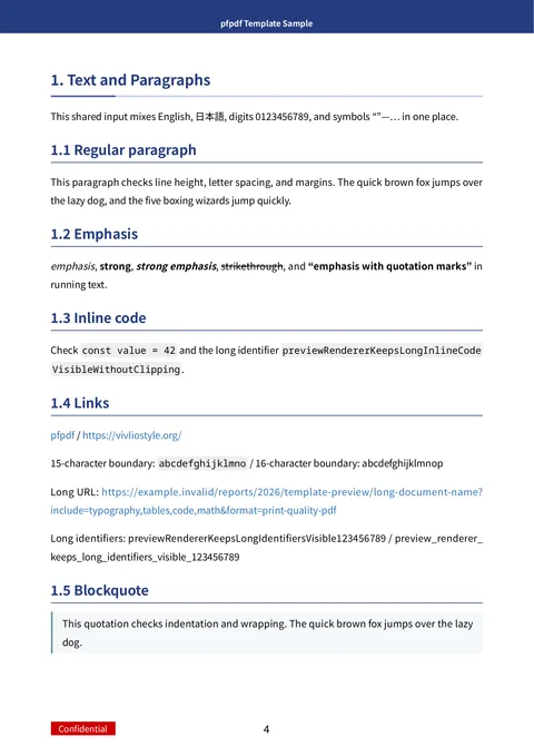 pfn template (en sample) — page 4