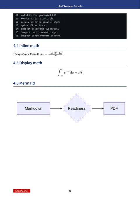 pfn template (en sample) — page 8