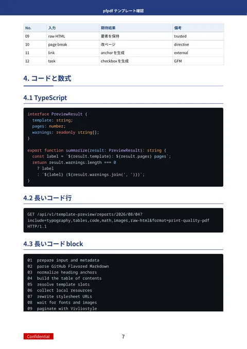 pfn template (ja sample) — page 7