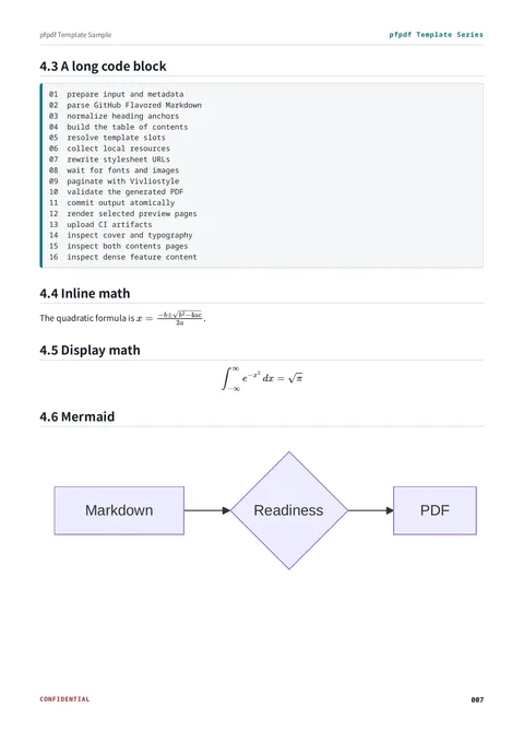 technical template (en sample) — page 7